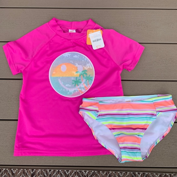 Gymboree Other - NWT Gymboree bathing suit
